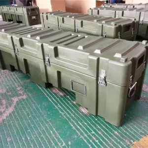 Military and police packaging products